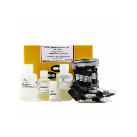 Zymo Research EZ DNA Methlyation-Lightning Kit, 200 Reactions ZD5031
